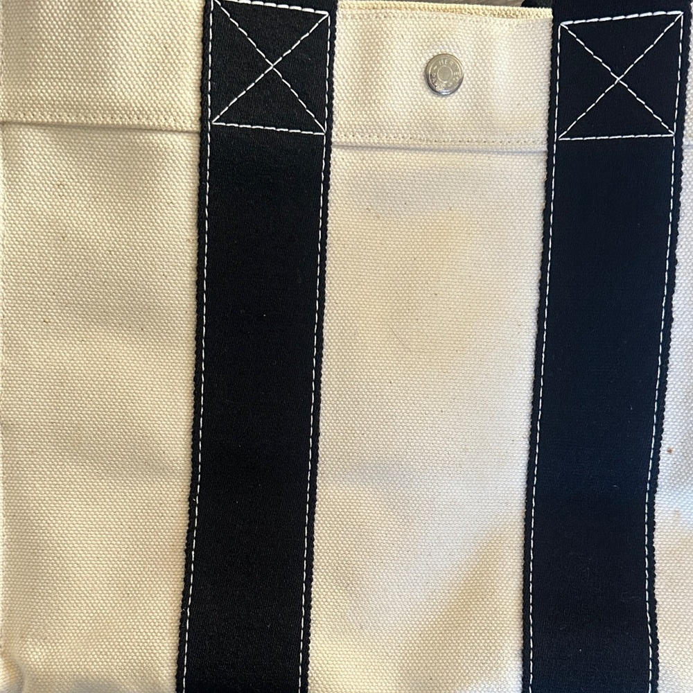 Hermes Bora PM Bag Canvas - Picture 9 of 11